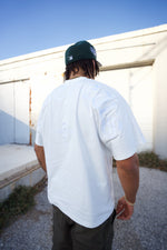 White 'Be You' Tee