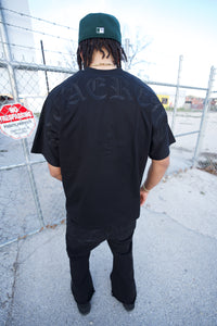 Black 'Be You' Tee