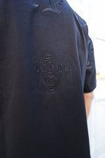 Black 'Be You' Tee