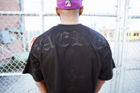 Black 'Be You' Tee