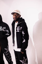 'ICON' Masked Hoodie