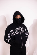 'ICON' Masked Hoodie