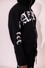 'ICON' Masked Hoodie