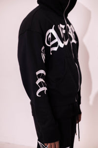 'ICON' Masked Hoodie