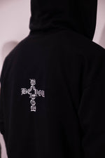 'ICON' Masked Hoodie