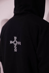 'ICON' Masked Hoodie