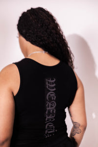 Black Classic Tank
